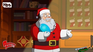 American Dad: Santa (Clip) | TBS