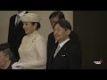 japanese emperor akihito abdicates throne