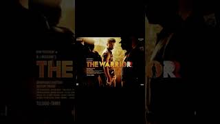 The warrior | hero ram new movie | ram pothineni | police
