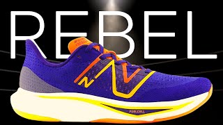 New Balance Fuelcell Rebel V3 Review - I got off the fence!