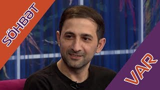 Pərviz Pülbülənin hazır cavablığı - Söhbət var