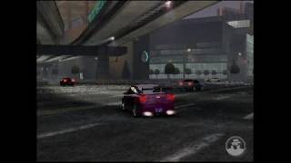 Midnight Club 3: DUB Edition Remix PlayStation 2 Gameplay