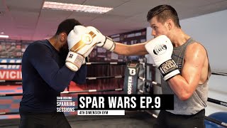 SPAR WARS - Hard Technical Sparring EP9 | Siam Boxing