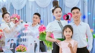 ĐÁM CƯỚI NGƯỜI THÁI BẢN NGHỊU PHỔNG LẬP THUẬN CHÂU LTH ANH MỚI & THUỲ DƯƠNG