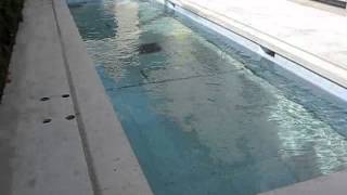 NESPA 2011 Award Winning Variable Depth Swimming Pool