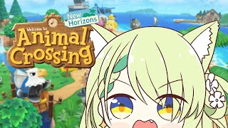 【Animal Crossing: New Horizons】 NEW ISLAND START #holoCouncil