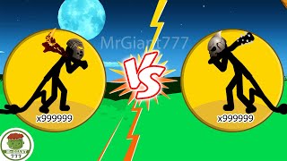 GRIFFON THE GREAT VS FINAL BOSS BEAT STICK EMPIRE ARMY x999999… | Stick War Legacy Mod | MrGiant777