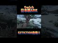 【swich版ark】日本語版でもextictionができるようになった！久々にログインしてみたら制裁うけましたｗ　 shorts extinction swich版ark