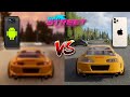 CarX Street Android VS. CarX Street iOS | Max Graphics Settings