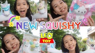 แกะพัสดุสกุชชี่จากร้าน Leotoystore ของใหม่ เตรียมเซอร์ไพร์สแม่ [Nonny Diary]