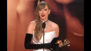 PODCAST: The Grammys can't stop awarding Taylor Swift... make it stop