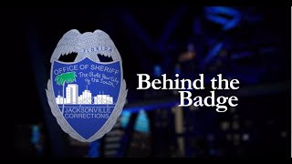 "Behind The Badge" - Meet Corrections Officer Jacques Hale (April 2023)