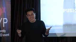 Why you deserve design education | Jason Nam | TEDxUNYP