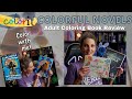 ColorIT COLORFUL NOVELS | Adult coloring book review!