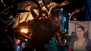 VENOM: Let There Be Carnage Trailer 2 REACTION - Venom 2