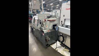 Hanwha XD20H CNC Swiss Lathe - MC# 603106