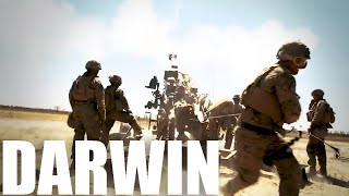 Alliance in Action | U.S. Marines and Australian Army Soldiers