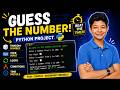 Create a Number Guessing Game in Python (Random + Timer + Loops)