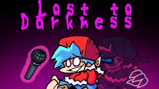 Lost to Corruption | Lost to Darkness Corruption cover | FNF