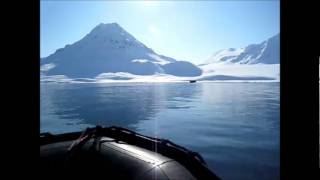 Svalbard, over ishavet.wmv