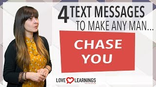 4 Text Messages To Make Any Man Chase You