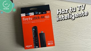 Amazon Fire TV Stick 4K Max | Review en español
