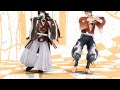 【mmd刀剣乱舞】陸奥守と和泉守でハッピーシンセサイザー