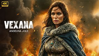 VEXANA | Angelina Jolie | New Adventure Movie 2025 | Full Movie | 4K Ultra #actionmovies