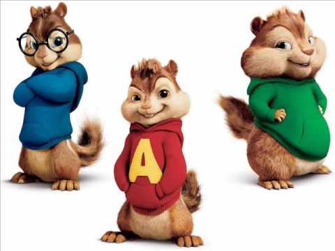 We're The Chipmunks - Alvin And The Chipmunks (Lyrics) - YouTube