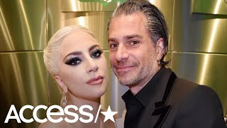 Christian Carino Has Gone Social Media Silent Since Breakup From Lady Gaga | Access