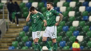 Northern Ireland 1:0 Lithuania | World Cup | All hoals snd highlights | 12.11.2021