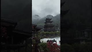 Misty Rain Jiangnan | 烟雨江南