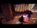 swbf2　ヒロヴィラ　ジャクー　カイロレン　トップスコア