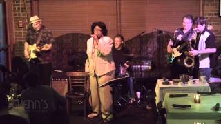 Ed Scheer and Friends with Toni Lynn Washington at Glenn's - Knock On Wood