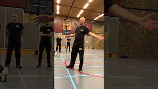 Military Krav Maga seminar with Amnon Darsa, part 2.