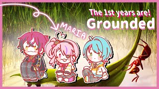 We're Grounded???【NIJISANJI  EN | Maria Marionette】