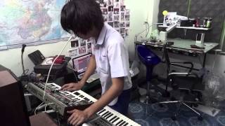 Attack Attack! - stick stickly Full synth cover