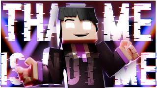 "That Me Is Not Me" | FNAF Minecraft Animated Music Video | Song By @TryHardNinja