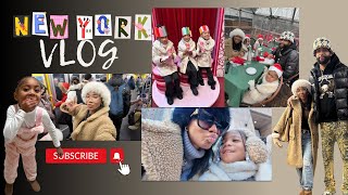 VACAY VLOG | EPIC NEW YORK CITY WEEK LONG TAKEOVER ! A TRIP FOR THE BOOKS !