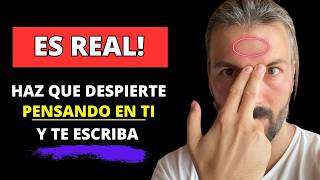 Prueba Este EXPERIMENTO TELEPÁTICO ✅Cómo entrar en contacto con la mente de esa persona | FUNCIONA