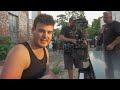 Patrick Murphy - I’m Not Giving Up (Behind The Scenes)