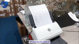 HP ScanJet Pro 2000 s2