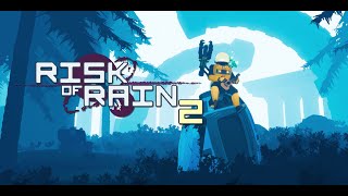 Пробуем выжить в игре Risk of Rain 2