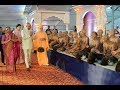 President Kovind inaugurates Mahamastakabhisheka Mahotsav 2018 of Gommateshwara Bhagwan Sri Bahubali