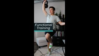 Is functional training actually functional? #shorts