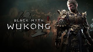 【黒神話：悟空】西遊記アクションRPGに挑戦する某死にゲー玄人：01【Black Myth Wukong】