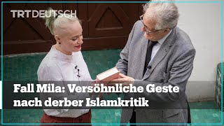 Fall Mila: Versöhnliche Geste nach derber Islamkritik