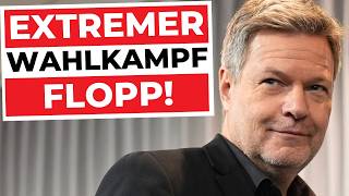 RIESIGER APPLAUS! - DIETER BOHLEN attackiert ROBERT HABECK! (schlechter Wirtschaftsminister)