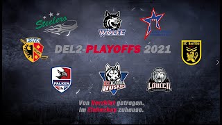 DEL2 Playoff-Trailer 2021