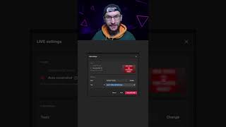 Find Your TikTok LIVE Stream Key